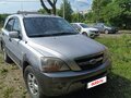 2008 Kia Sorento I Рестайлинг, серый, 710000 рублей - вид 2