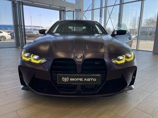 2023 BMW M4 Competition Package G82/G83, фиолетовый, 12140000 рублей, вид 4