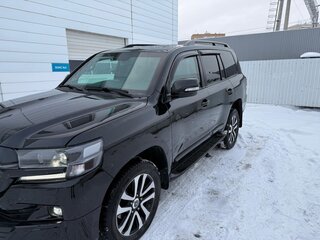2010 Toyota Land Cruiser 200 Series, чёрный, 8400000 рублей, вид 4