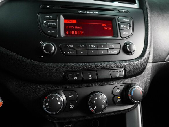 2013 Kia Ceed II, чёрный, 799000 рублей - вид 11