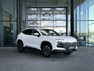 2025 Jetour Dashing I, белый, 2250000 рублей, вид 1