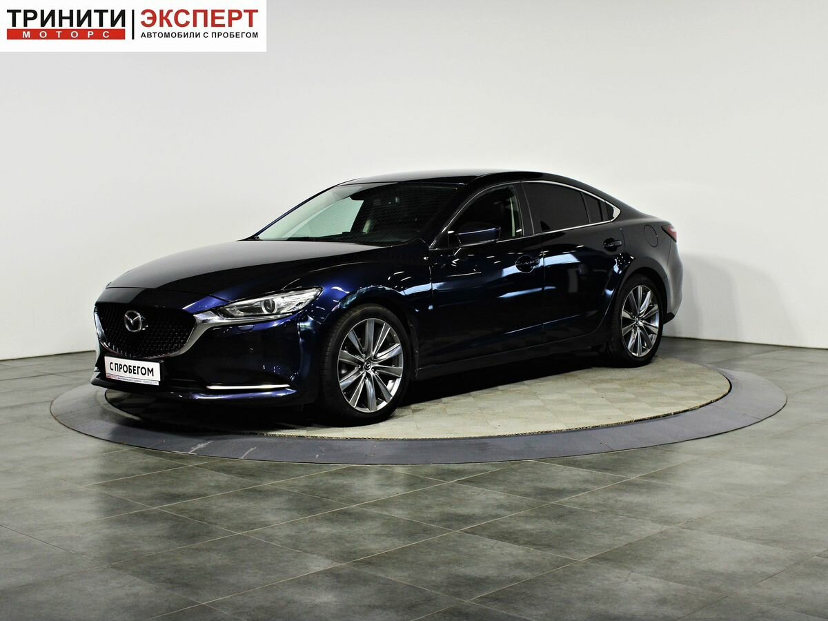 Открыть фотографии: Mazda 6 III (GJ) Рестайлинг 2