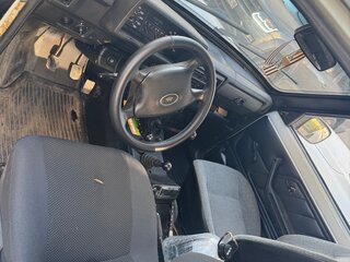 2001 Lada (ВАЗ) 2121 (4x4) I Рестайлинг, белый, 300000 рублей, вид 5