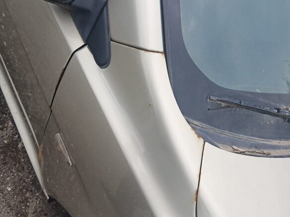 2010 Mitsubishi Lancer X, бежевый, 268000 рублей - вид 8