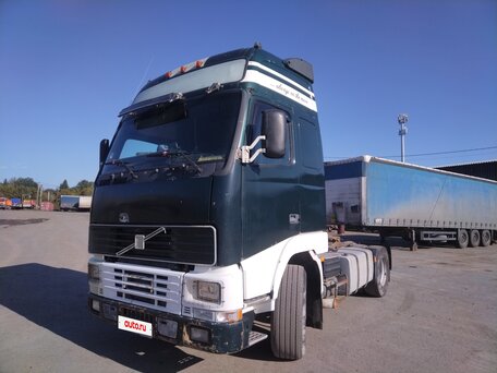 1999 Volvo FH, зелёный, 900000 рублей, вид 1