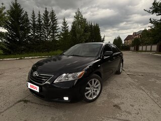 2006 Toyota Camry VI (XV40), чёрный, 950000 рублей, вид 5
