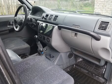 2011 УАЗ Патриот 3163 I, чёрный, 420000 рублей, вид 4