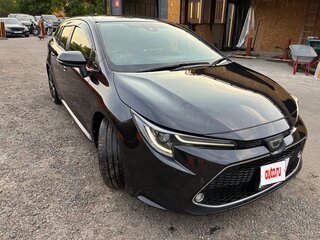 2019 Toyota Corolla XII (E210), чёрный, 2380000 рублей, вид 3