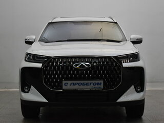 2025 Chery Tiggo 7L I, белый, 2460000 рублей, вид 2
