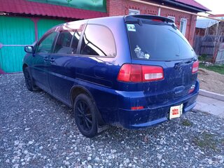 2001 Nissan Liberty, синий, 499000 рублей, вид 3