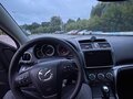 2012 Mazda 6 II (GH) Рестайлинг, чёрный, 1100000 рублей - вид 8