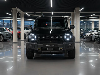 2024 Jetour T2, чёрный, 3200000 рублей, вид 3