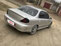 2007 Kia Spectra I Рестайлинг 2, серебристый, 145000 рублей - вид 2