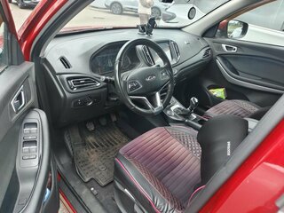 2019 Chery Tiggo 7 I, красный, 1069000 рублей, вид 5
