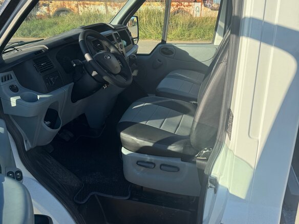 2008 Ford Transit, белый, 1850000 рублей - вид 13