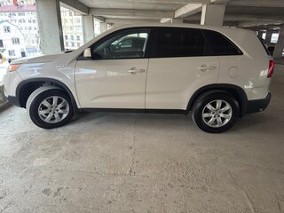 2011 Kia Sorento II, бежевый, 1200000 рублей, вид 5