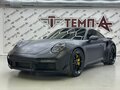 2021 Porsche 911 Turbo VIII (992), чёрный, 19500000 рублей - вид 1