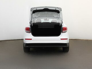 2016 Kia Rio III Рестайлинг, белый, 555000 рублей, вид 4