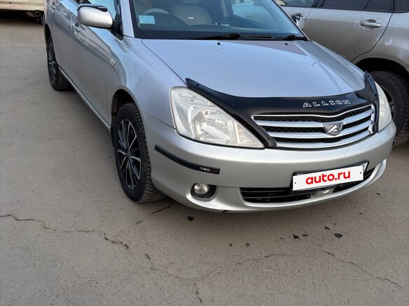 2003 Toyota Allion I, серый, 750000 рублей - вид 2