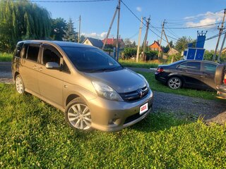 2012 Toyota ISis I Рестайлинг, серый, 1300000 рублей, вид 2