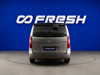 2018 Hyundai Grand Starex I Рестайлинг 2, серый, 4099999 рублей, вид 4