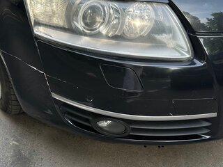 2007 Audi A6 III (C6), чёрный, 850000 рублей, вид 4