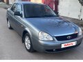 2009 Lada (ВАЗ) Priora I, серый, 300000 рублей - вид 1