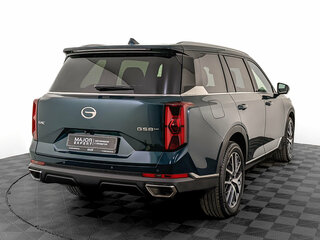 2024 GAC GS8 II, зелёный, 3280000 рублей, вид 5