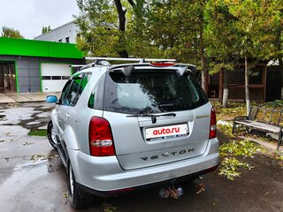 2010 SsangYong Rexton II, серый, 1450000 рублей, вид 3