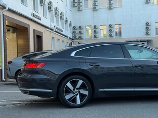 2021 Volkswagen Arteon I Рестайлинг, серый, 2750000 рублей, вид 4