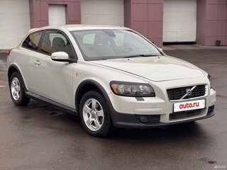 2007 Volvo C30 I, бежевый, 700000 рублей, вид 2