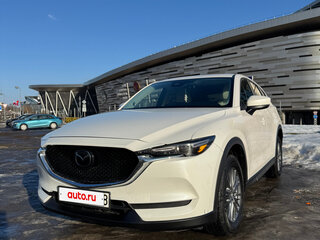 2021 Mazda CX-5 II, белый, 2220850 рублей, вид 5