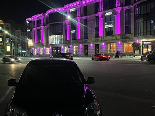 2014 Lada (ВАЗ) Granta I, синий, 420000 рублей, вид 3