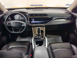 2023 Geely Atlas Pro, чёрный, 1243346 рублей, вид 5