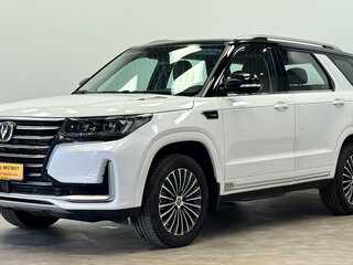 Changan CS95 I Рестайлинг