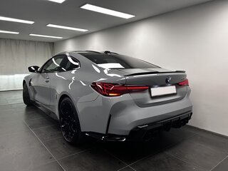 2025 BMW M4 Competition Package G82/G83 Рестайлинг, серый, 18900000 рублей, вид 2