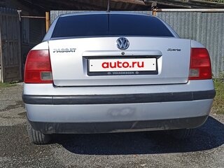 1998 Volkswagen Passat B5, серебристый, 280000 рублей, вид 5