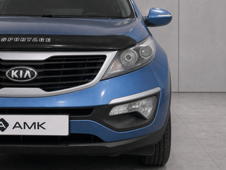 2012 Kia Sportage III, синий, 1153721 рублей, вид 4