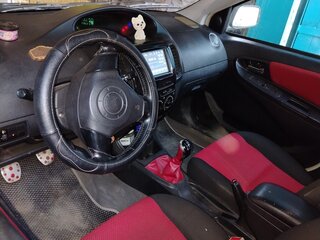 2012 Geely MK Cross I, серебристый, 280000 рублей, вид 3