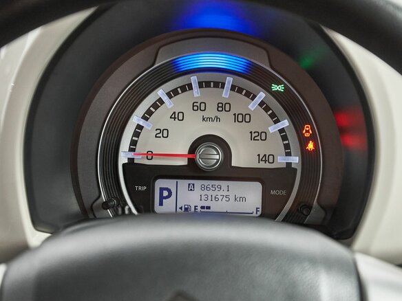 2019 Suzuki Hustler I, красный, 947000 рублей - вид 13