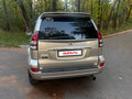2008 Toyota Land Cruiser Prado 5-speed 120 Series Рестайлинг, бежевый, 2450000 рублей - вид 5