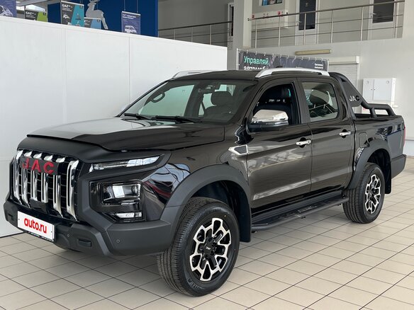 2026 JAC T9, чёрный, 3619000 рублей - вид 1