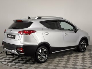 2023 JAC JS3, серый, 1280000 рублей, вид 5