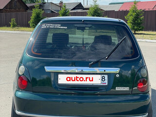 1998 Toyota Starlet V (P90), зелёный, 265000 рублей, вид 3