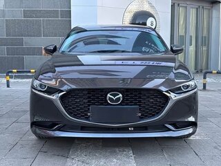 2021 Mazda 3 Axela IV (BP), серый, 1680000 рублей, вид 1