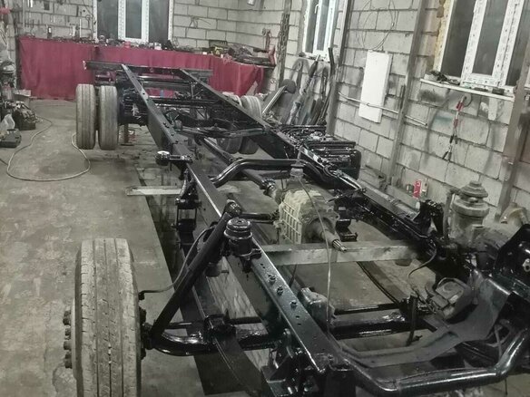 2013 ГАЗ ГАЗель (33023/330273) Фермер, белый, 1600000 рублей - вид 18