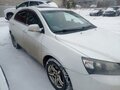 2013 Geely Emgrand EC7, белый, 310000 рублей - вид 1