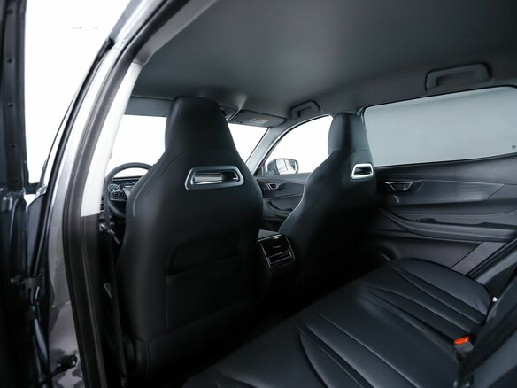 2024 Chery Tiggo 4 I Рестайлинг 2, чёрный, 2650000 рублей - вид 5
