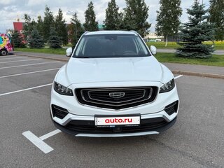 2022 Geely Atlas Pro, белый, 1999999 рублей, вид 5