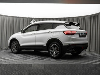 2023 Geely Coolray I, белый, 1920000 рублей, вид 4
